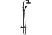 Dusch- und Montagezubehör - Hansgrohe vernis blend showerpipe 240 1jet ecosmart thm mat - 26428670