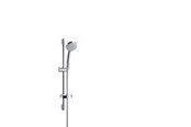 Dusch- und Montagezubehör - Hansgrohe croma 100 shower set 1jet ecosmart 9 l/min - 27742000