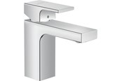Mischbatterien und Armaturen - Hansgrohe vernis shape 1-grip wash basin mixer 100 incl. lif - 71561000
