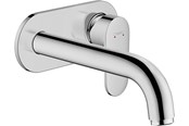 Mischbatterien und Armaturen - Hansgrohe vernis blend 1-grip wash basin mixer for 2-hole wa - 71576000