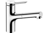 Mischbatterien und Armaturen - Hansgrohe zesis m33 single lever kitchen mixer 219 mm spout. - 74800000