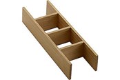 Dusch- und Montagezubehör - Hansgrohe intrastoris drawer interior module 115/340 natural - 54146230