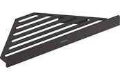 Dusch- und Montagezubehör - Hansgrohe addstoris corner basket matt black - 41741670