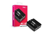 Gaming Zubehör - TTX Tech TTX AV to HD Converter - Wired Zubehör für Spielkonsole - 849172011250