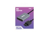 Gaming Zubehör - TTX Tech TTX HD Adapter for SNES N64 and GameCube - Wired Zubehör für Spielkonsole - Nintendo 64 - 849172017542