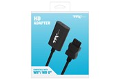 Gaming Zubehör - TTX Tech TTX HD Adapter for Wii and Wii U - Wired Zubehör für Spielkonsole - Nintendo Wii U - 849172017559
