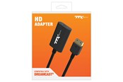 Gaming Zubehör - TTX Tech TTX HD Adapter for Dreamcast - Wired Zubehör für Spielkonsole - Sega Dreamcast - 849172017566