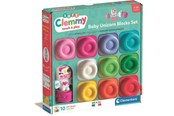 Baby Spielzeug - Clementoni Clemmy Unicorn 10-Block Set - 17630