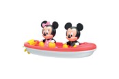 Baby Spielzeug - Clementoni Disney Bath Boat Set - Mickey + Minnie - 17626
