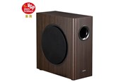 HiFi-Lautsprecher - Edifier T5s - Active Subwoofer - 70W RMS - Brown - T5S-WD