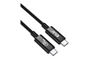 USB Kabel - Club 3D - USB-C cable - USB-C to USB-C - 2 m - CAC-1575