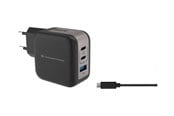 Handys - Adapter und Ladegeräte - Conceptronic power adapter - 67 watt - ALTHEA17B