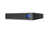 USVs - LevelOne Volta UPS-2101 - UPS - true online double conversion PF 1.0 generator compatible OVCD Protection cloud monitoring USB HID dry contact - 1000 watt - 1000 VA - UPS-2101