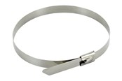 Kabelkanal / Kabelschlauch - Schwaiger cable tie - stainless steel - SOKB4010