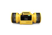 Tragbare & Party-Lautsprecher - Philips TAMS80 - The Tube Boombox - Yellow - TAMS80Y/00