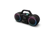 Tragbare & Party-Lautsprecher - Philips TAMS60 - The Roller Boombox - Black - TAMS60B/00