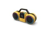 Tragbare & Party-Lautsprecher - Philips TAMS60 - The Roller Boombox - Yellow - TAMS60Y/00