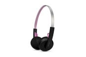 Kopfhörer/Headsets - Philips TAMS1 - Ringo Duo On-ear Headphones - Black - TAMS1BK/00