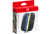 Gaming Zubehör - Nintendo Joy-Con 2 Pair Blue/Light Yellow - Nintendo Switch 2 - 0045496321857