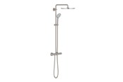 Dusch- und Montagezubehör - Grohe euphoria 310 shower system med thm for wall supersteel - 26075DC0