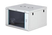 Rack-Gehäuse - DIGITUS Dynamic-N series - cabinet - 600 x 600 mm (WxD) unmounted - 7U - DN-37102