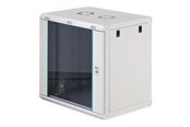 Rack-Gehäuse - DIGITUS Dynamic-N series - cabinet - 600 x 450 mm (WxD) unassembled - 12U - DN-37108