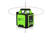 Instrumente - Elma Instruments laser r440 combo horizontal rotation laser set in case - 5706445671038