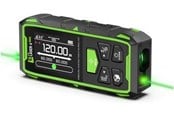 Instrumente - Elma Instruments laser 4 dual distance meter 2 x 60 meters - 5706445677214