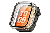 Smartwatch - Accessories - Tech-Protect Defense Case for Huawei Watch Fit 5 Pro - Transparent - 5906302323364