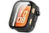 Smartwatch - Accessories - Tech-Protect Defense Case for Huawei Watch Fit 5 Pro - Black - 5906302323388