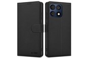 Handys - Cover & Cases - Tech-Protect  Wallet Case for Motorola Edge 70 Pro 5G - Black - 5906302323609