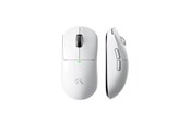 Maus - MCHOSE A5 V3 Ultra Lightweight Wireless (White) - Gaming Maus (Weiß) - HW-A5V3-2