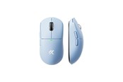 Maus - MCHOSE A5 V3 Ultra Lightweight Wireless (Blue) - Gaming Maus (Blau) - HW-A5V3-3