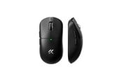 Maus - MCHOSE A5 V3 Ultra Lightweight Wireless (Black) - Gaming Maus (Schwarz) - HW-A5V3-4