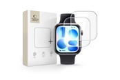 Handys - Schutzfolie - Tech-Protect Hydro flex+ 2-Pack Hydrogel Film for Huawei Watch Fit 5 - 5906302323845