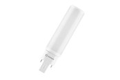 LED-Birnen - Osram LED-Lampe DULUX D/E 660lm 6W/840 (13W) HF+230V G24q-1 - 4058075821958