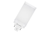 LED-Birnen - Osram LED-Lampe DULUX T/E 630lm 6W/830 (13W) HF+230V GX24q-1 - 4058075822214
