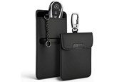 Handys - Cover & Cases - Tech-Protect KLR400 Anti-theft Case for Car Keys - Black - 5906302330973
