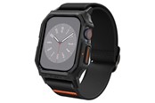 Smartwatch - Accessories - Spigen Lite Fit "PRO" Strap for Apple Watch 10 42mm - Black - 26100-0
