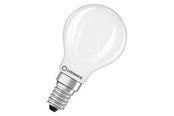 LED-Birnen - Osram LED-Lampe mini-ball frosted 470lm 3.4W/827 (40W) dimmable E14 - 4099854439216