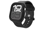 Smartwatch - Accessories - Spigen Vault Pro Strap for Apple Watch 42mm - Matte Black - 27793-0