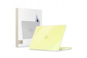 Taschen - Tech-Protect SmartShell Case for McBook Neo 13" - Transparent - 5906302339976