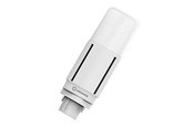 LED-Birnen - Osram LED-Lampe DULUX D vertical 1200lm 9.5W/840 (26W) EM+230V G24d - 4058075821910