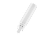 LED-Birnen - Osram LED-Lampe DULUX D/E 700lm 7W/830 (18W) HF+230V G24q-2 - 4058075821972