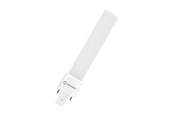 LED-Birnen - Osram LED-Lampe DULUX S 500lm 4W/830 (9W) EM+230V G23 - 4058075822979