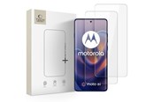 Handys - Schutzfolie - Tech-Protect Hydro flex+ 2-Pack Hydrogel Film for Motorola Edge 60 / 60 PRO / 60 Fusion - 5906302352791