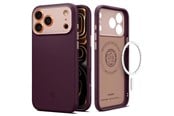 Handys - Cover & Cases - Spigen Nano Pop Mag MagSafe case for iPhone 17 Pro - burgundy - 27991-0