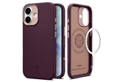 Handys - Cover & Cases - Spigen Nano Pop Mag MagSafe case for iPhone 17 - burgundy - 28036-0