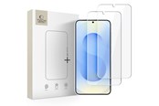 Handys - Schutzfolie - Tech-Protect GLASS FIT+ 2-Pack Tempered Glass for Samsung Galaxy S26 - 5906302353163