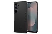Handys - Cover & Cases - Spigen Core Armor Mag MagSafe Case for Samsung Galaxy S25 FE - Matte Black - 28716-0